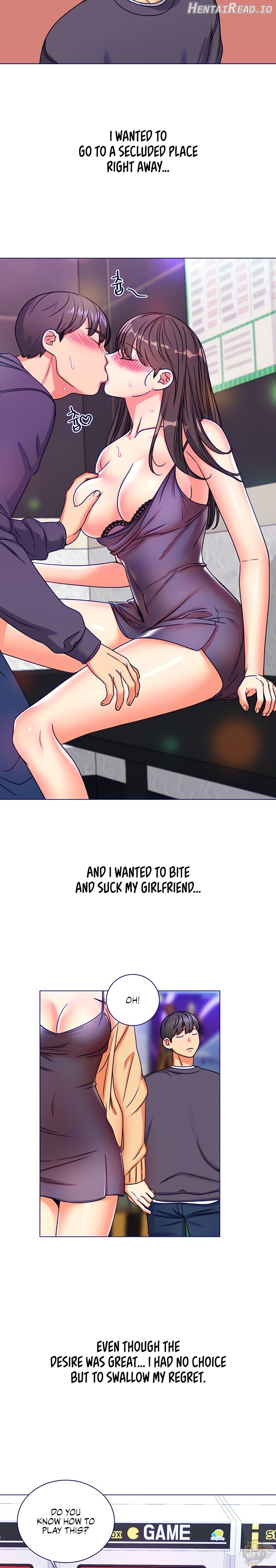 My Girlfriend Is So Naughty Chapter 6 - page 16