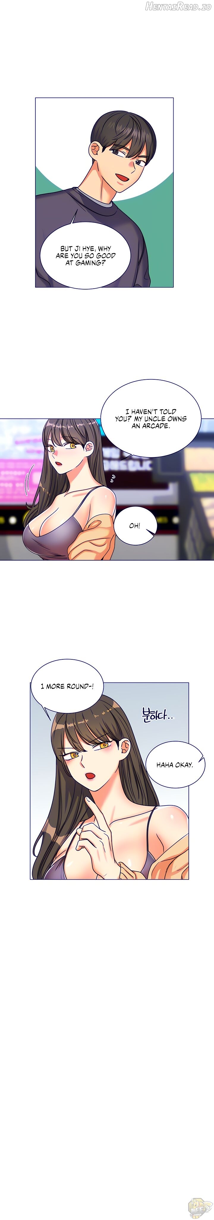 My Girlfriend Is So Naughty Chapter 6 - page 24