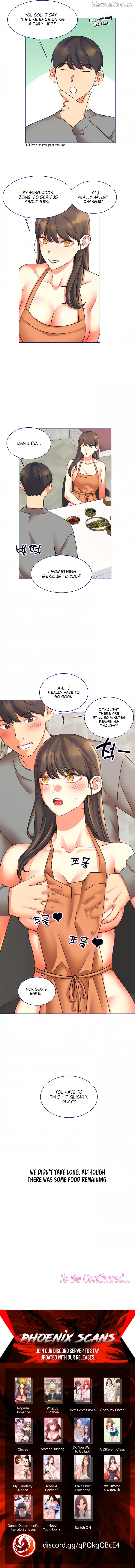 My Girlfriend Is So Naughty Chapter 34 - page 5