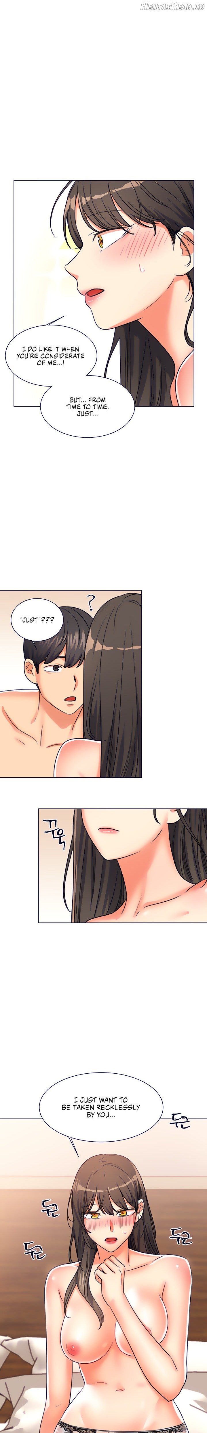 My Girlfriend Is So Naughty Chapter 9 - page 19