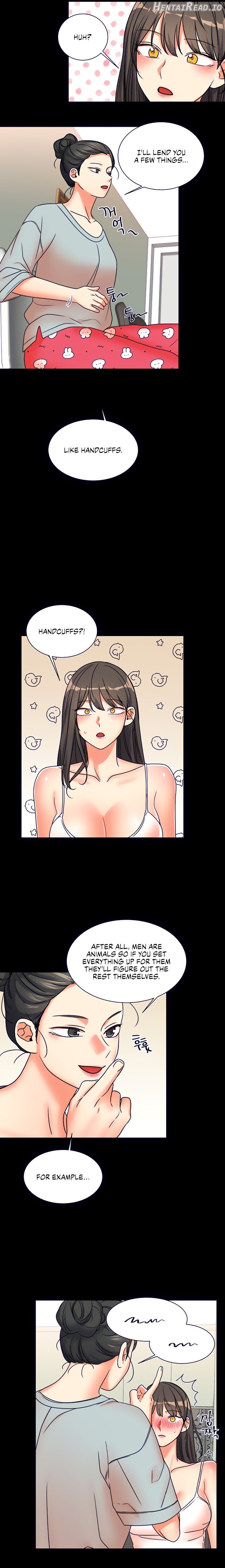 My Girlfriend Is So Naughty Chapter 9 - page 9