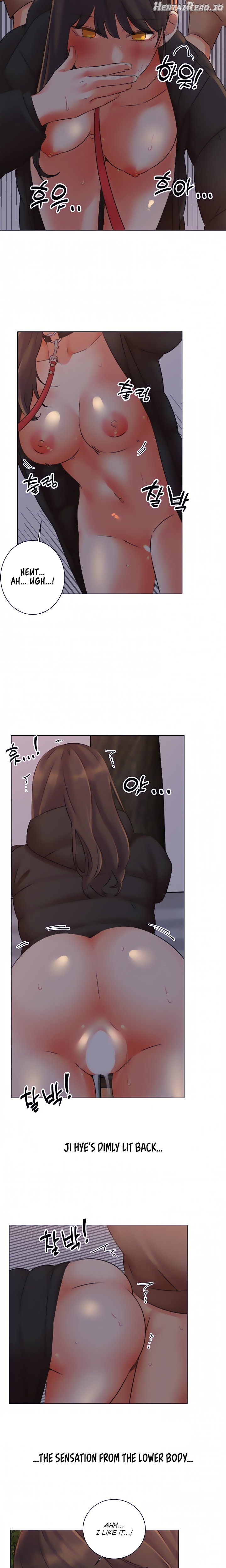 My Girlfriend Is So Naughty Chapter 37 - page 13