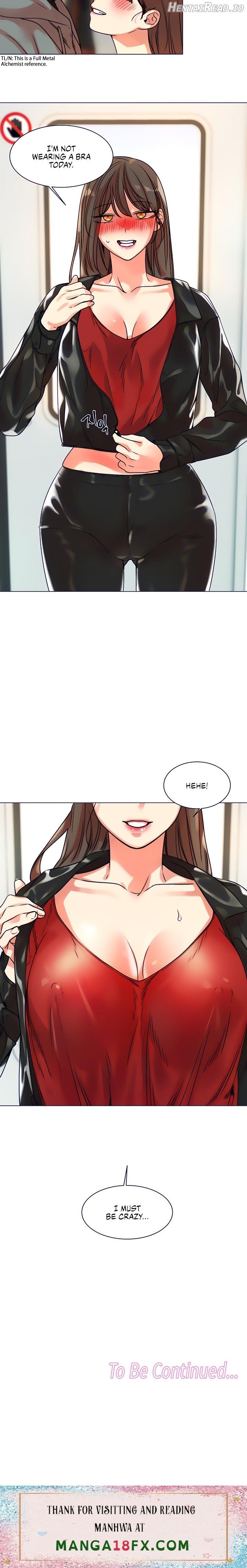 My Girlfriend Is So Naughty Chapter 12 - page 20