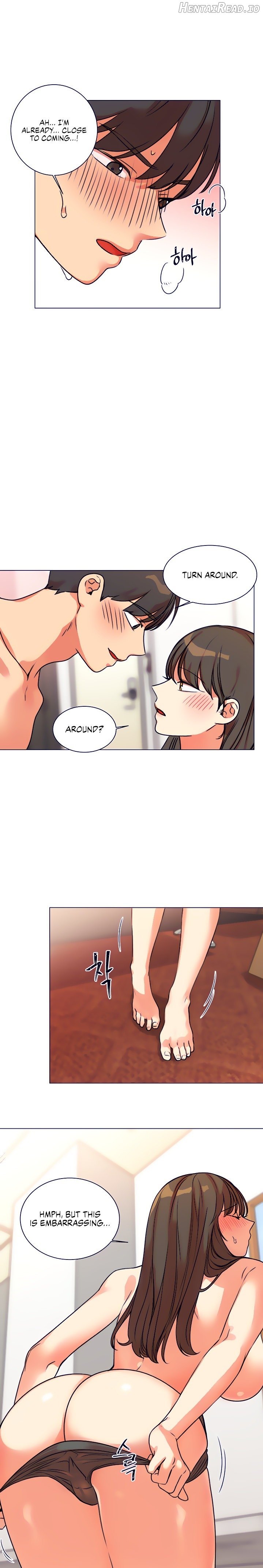 My Girlfriend Is So Naughty Chapter 14 - page 16