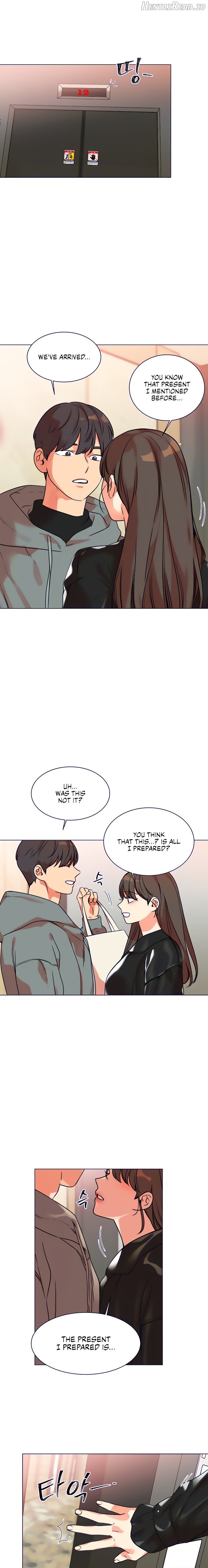 My Girlfriend Is So Naughty Chapter 14 - page 6