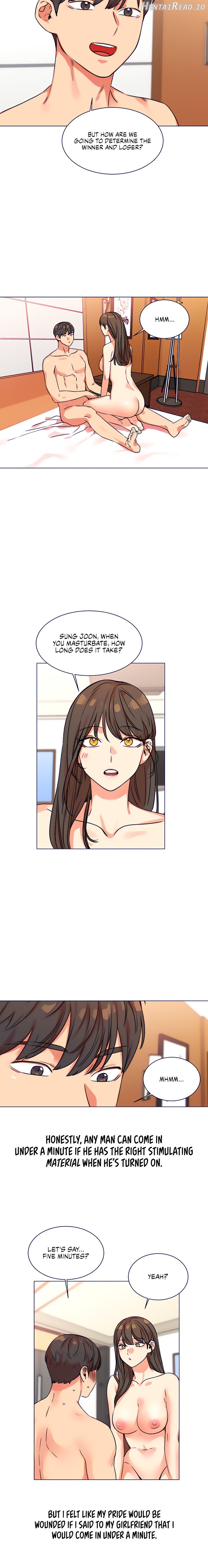 My Girlfriend Is So Naughty Chapter 15 - page 10