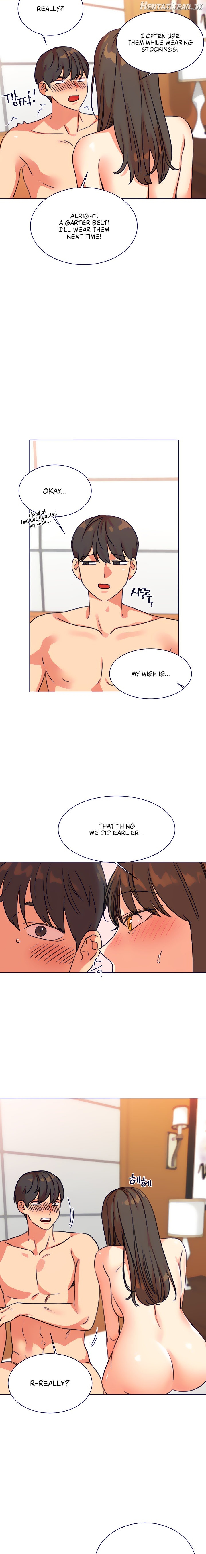 My Girlfriend Is So Naughty Chapter 16 - page 7