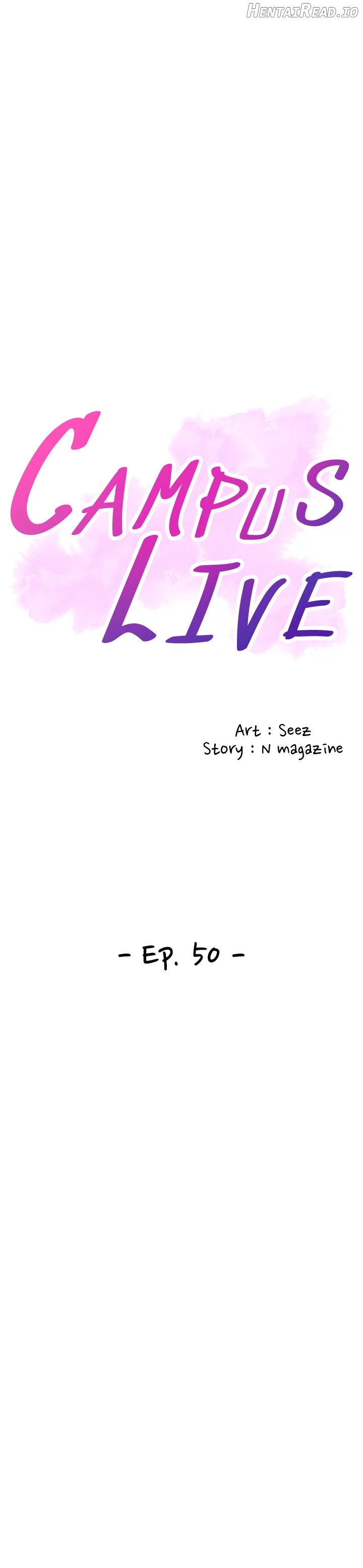 Campus Live Chapter 50 - page 3