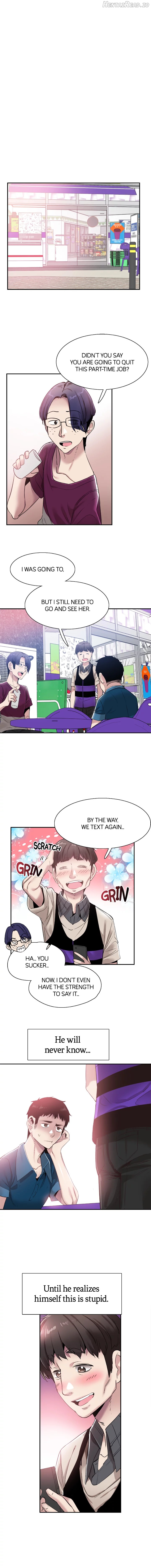 Campus Live Chapter 56 - page 7