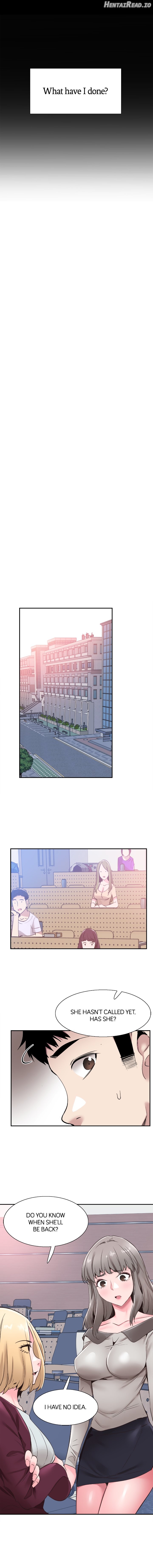 Campus Live Chapter 61 - page 5