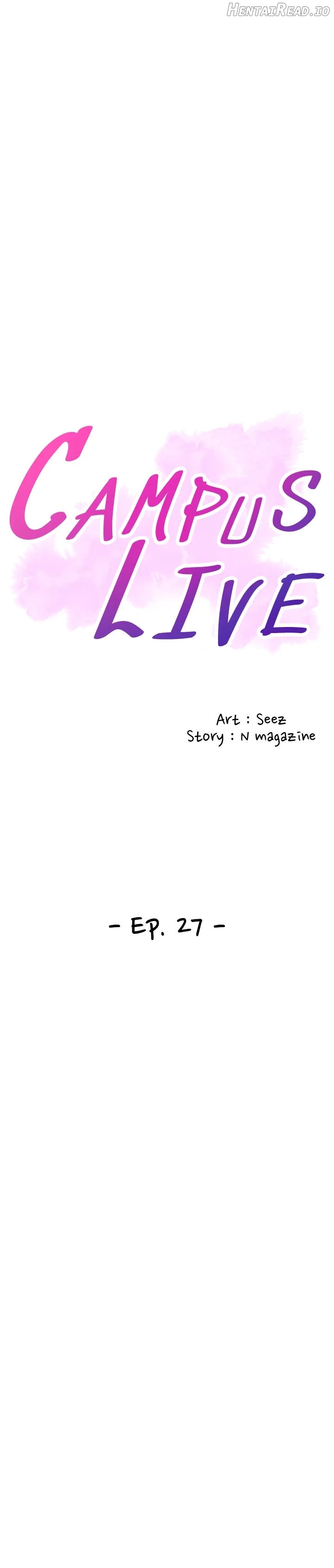 Campus Live Chapter 27 - page 3