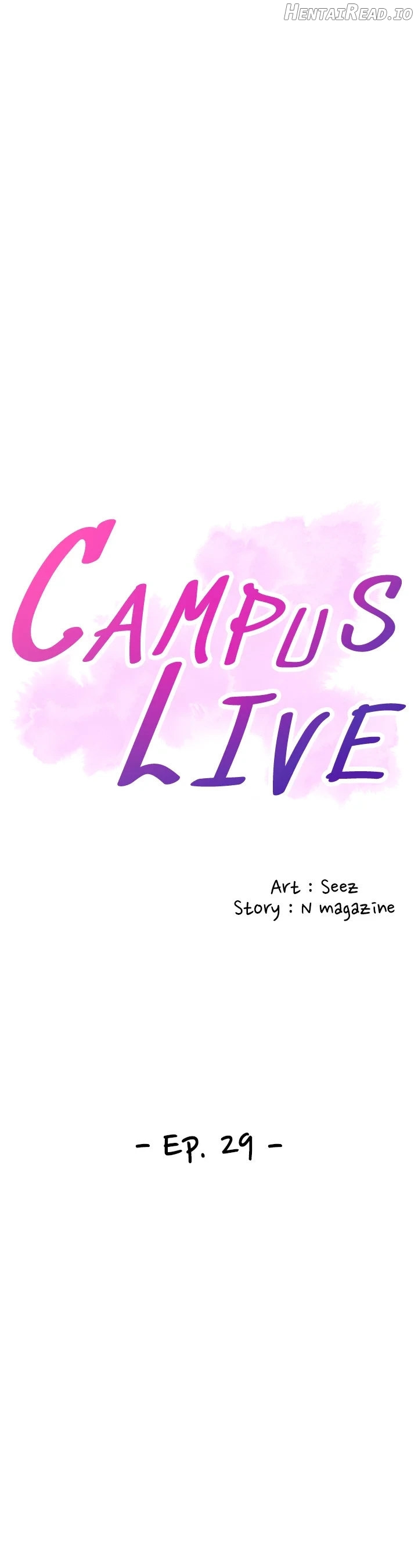 Campus Live Chapter 29 - page 3