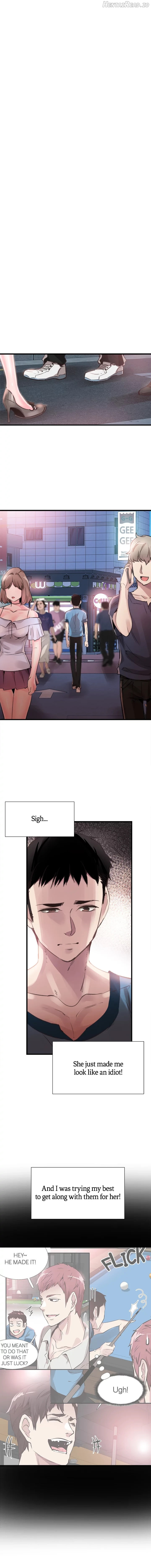 Campus Live Chapter 29 - page 6