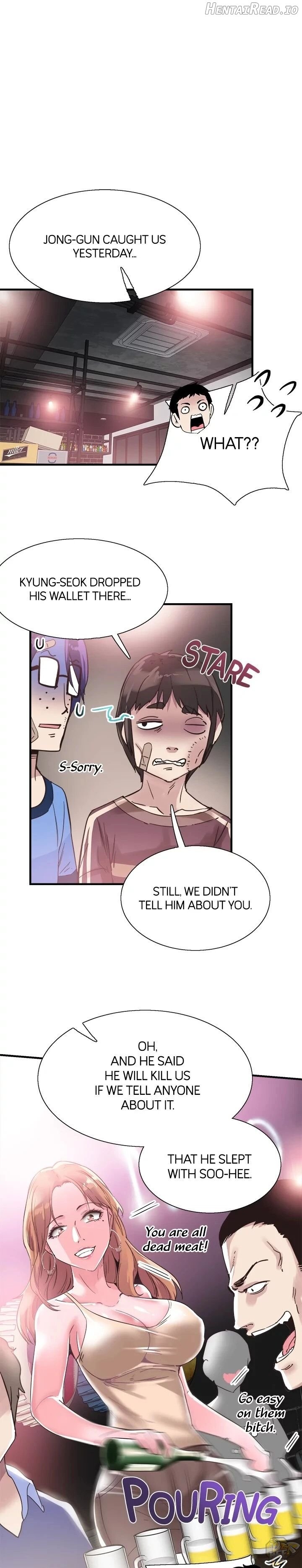 Campus Live Chapter 18 - page 21