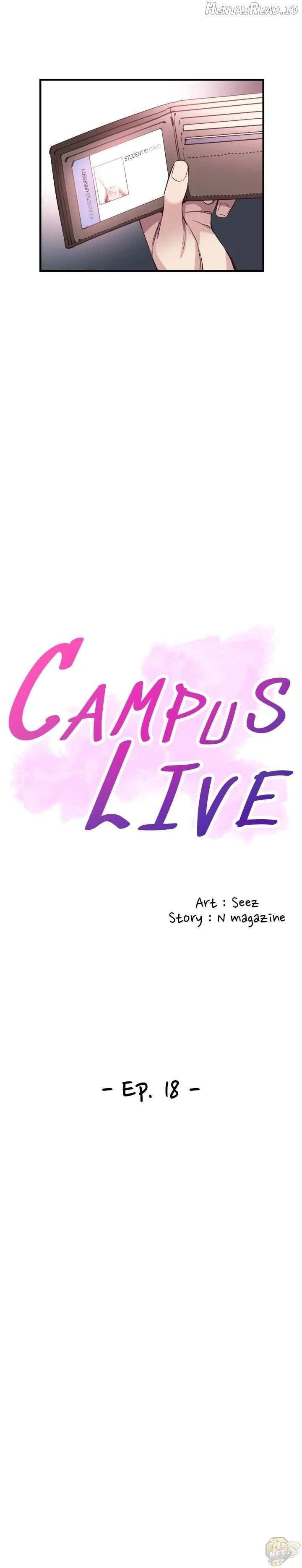 Campus Live Chapter 18 - page 7