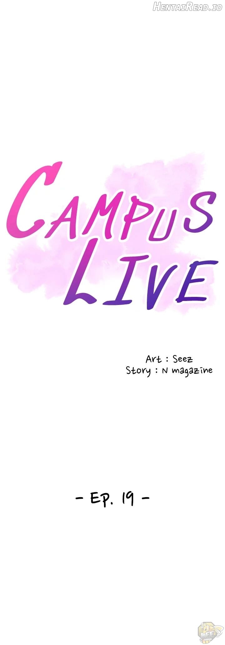 Campus Live Chapter 19 - page 3