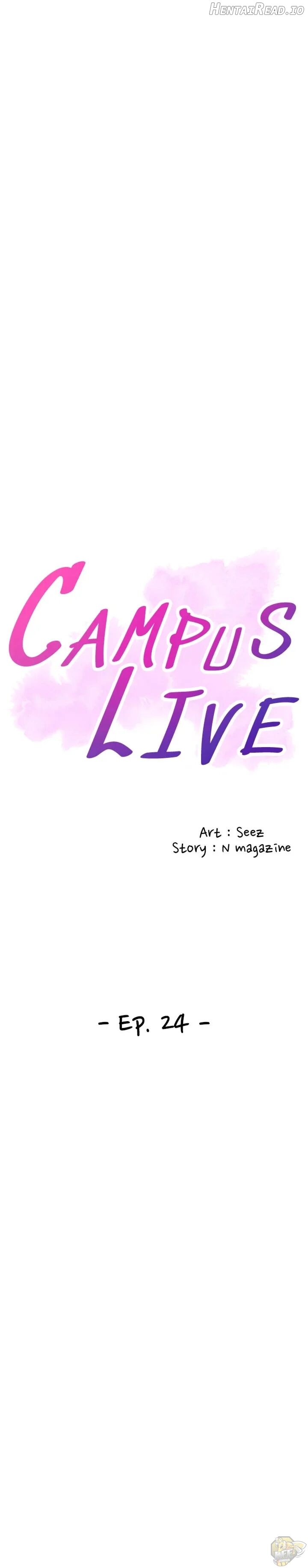 Campus Live Chapter 24 - page 5