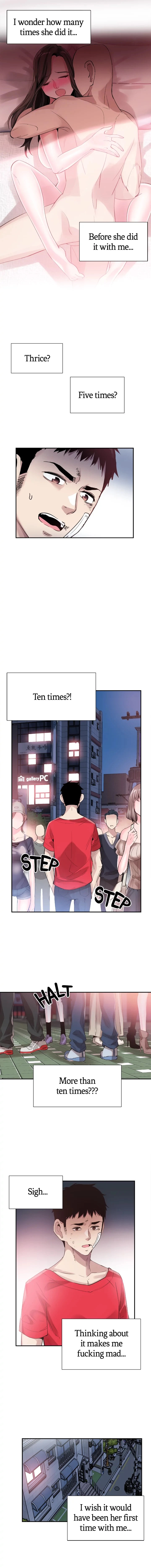 Campus Live Chapter 44 - page 10