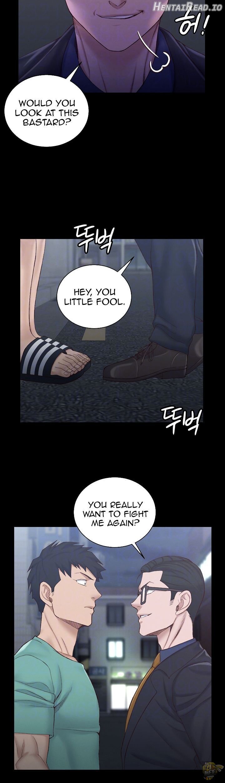 His Place Chapter 135 - page 5