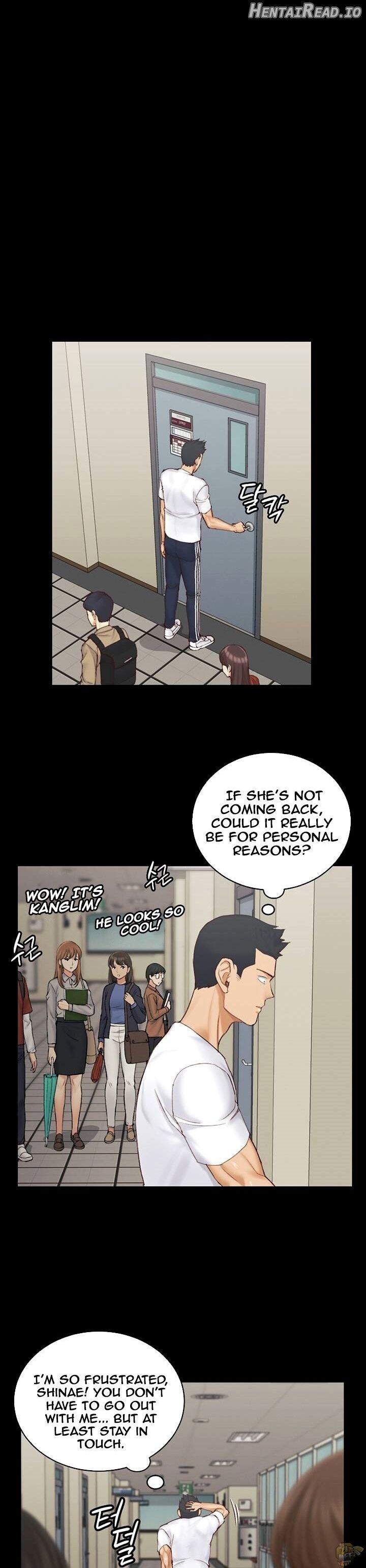 His Place Chapter 137 - page 17