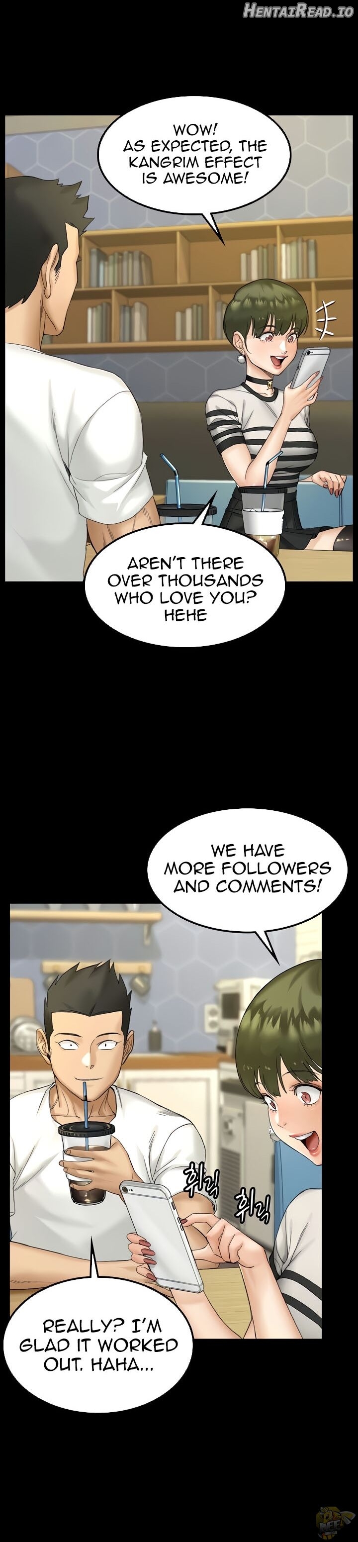 His Place Chapter 139 - page 37