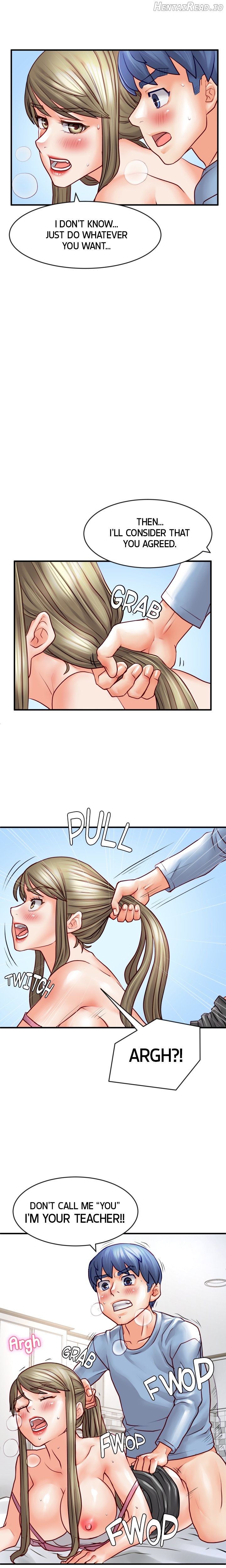 Love Is On The Air Chapter 21 - page 13