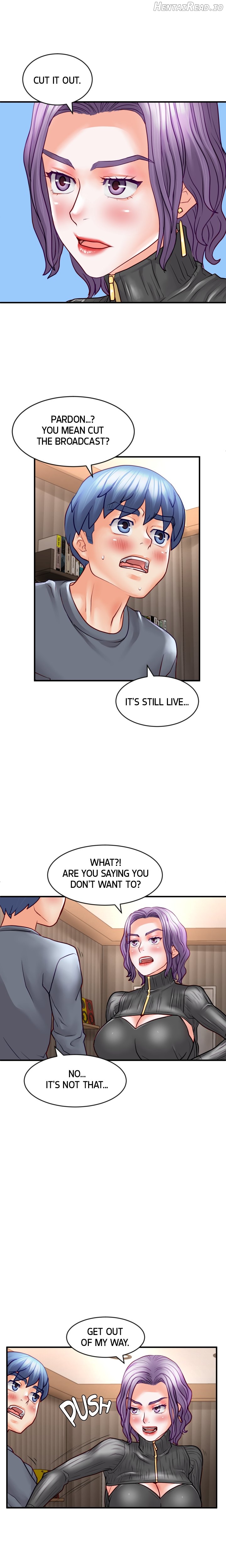 Love Is On The Air Chapter 22 - page 13