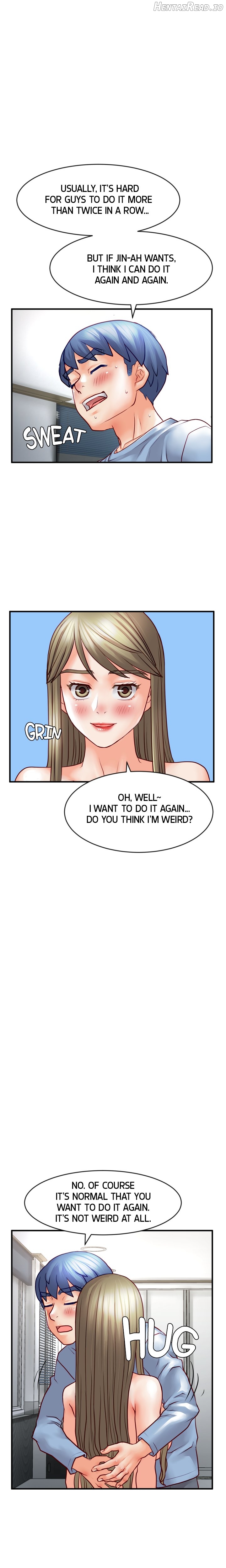 Love Is On The Air Chapter 22 - page 6