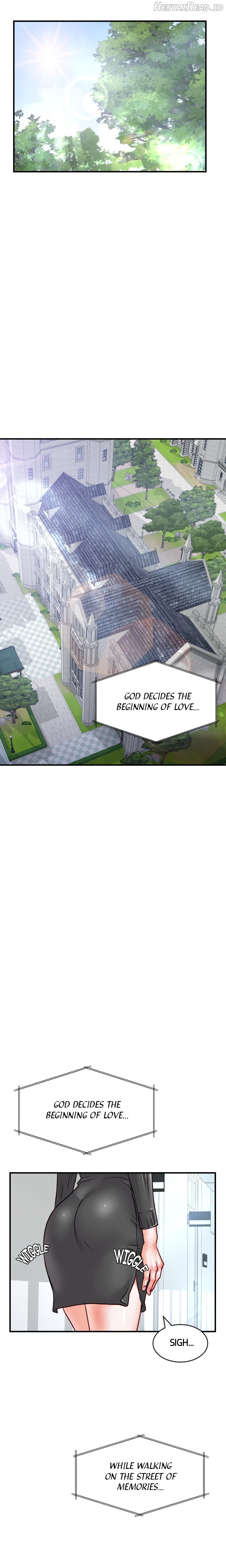 Love Is On The Air Chapter 22 - page 9