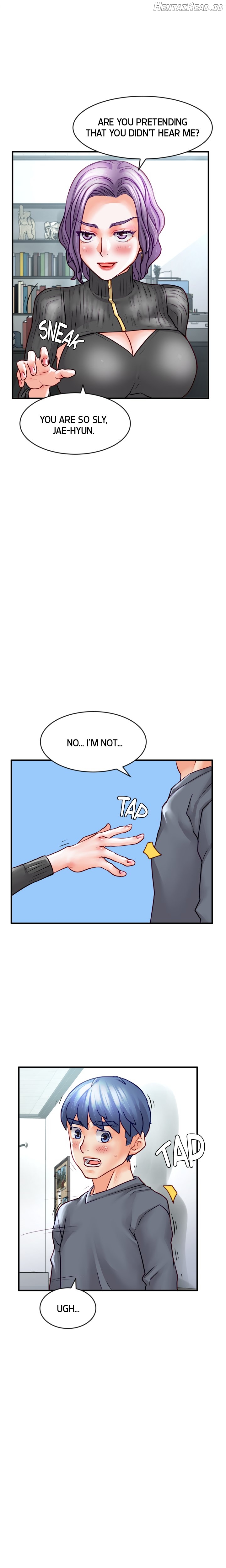 Love Is On The Air Chapter 23 - page 4