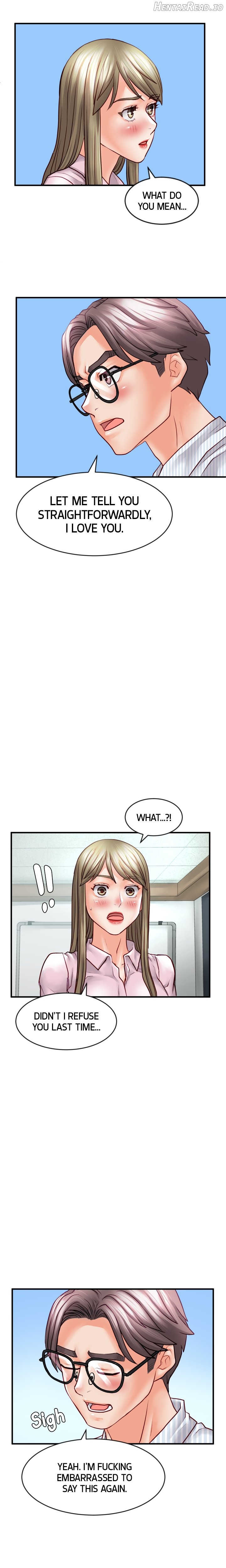 Love Is On The Air Chapter 24 - page 10