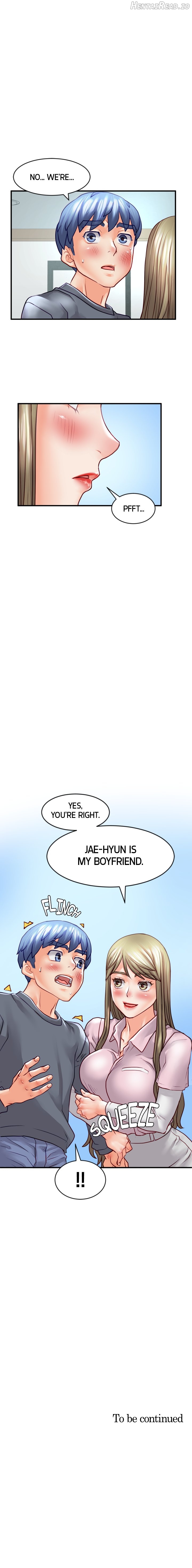 Love Is On The Air Chapter 24 - page 23