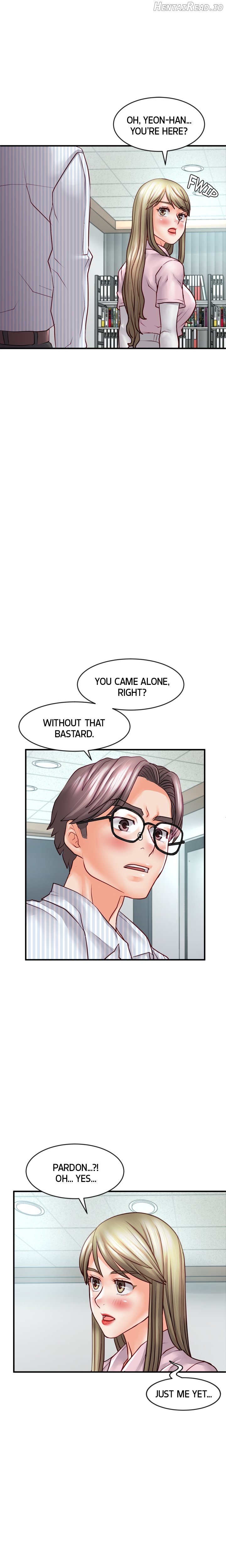 Love Is On The Air Chapter 24 - page 7