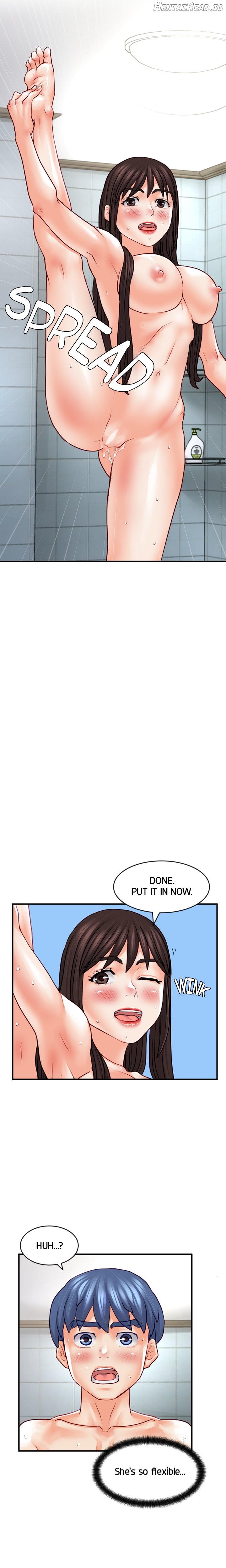 Love Is On The Air Chapter 26 - page 7