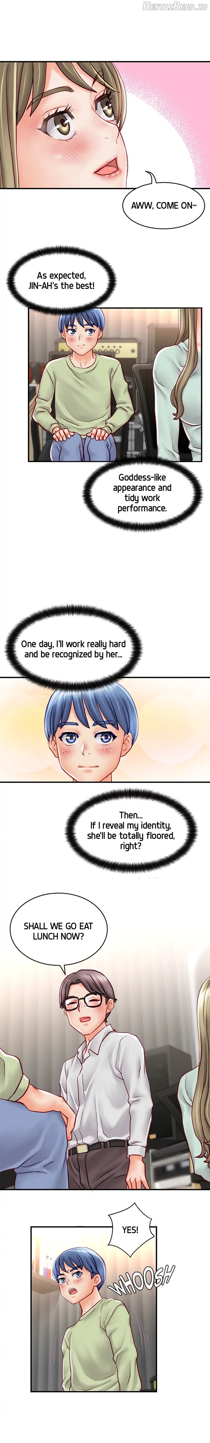 Love Is On The Air Chapter 1 - page 14