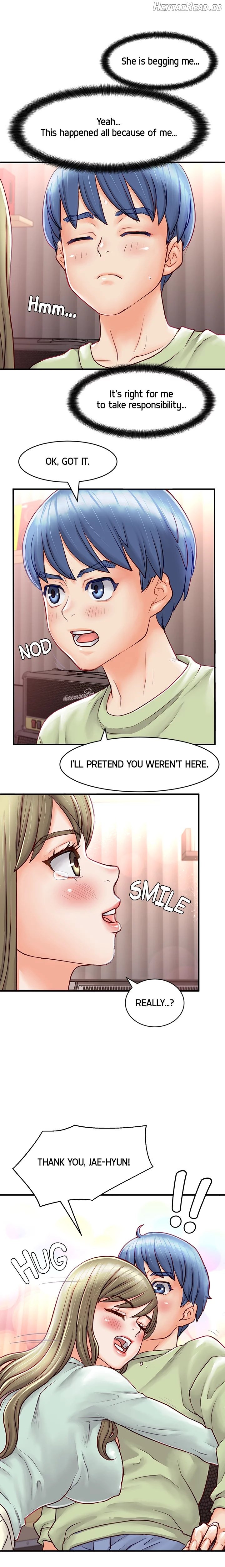 Love Is On The Air Chapter 2 - page 7