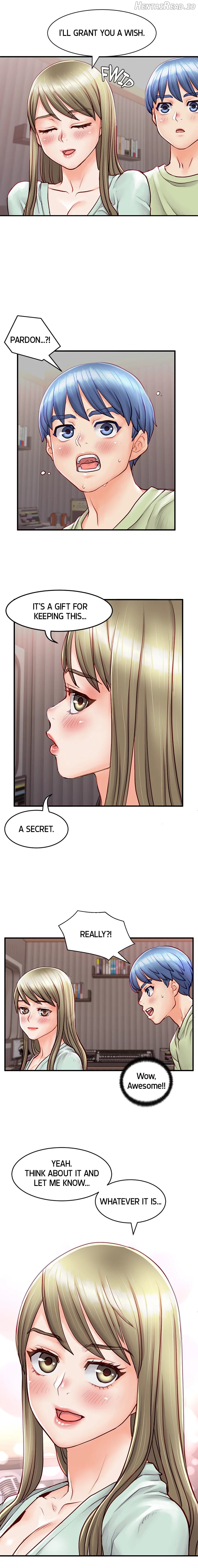 Love Is On The Air Chapter 2 - page 9