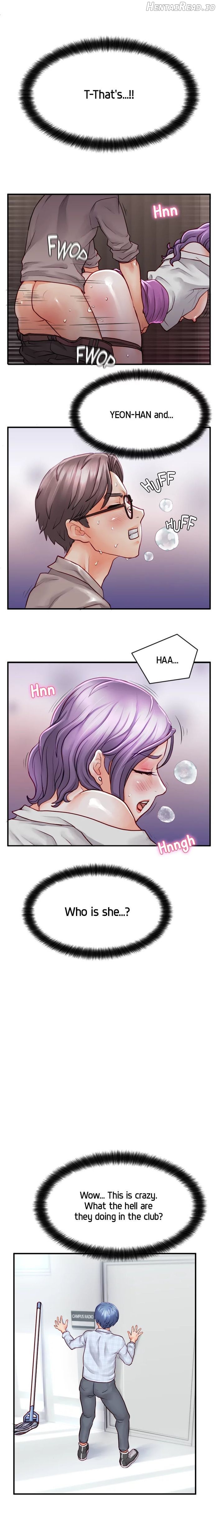 Love Is On The Air Chapter 6 - page 14