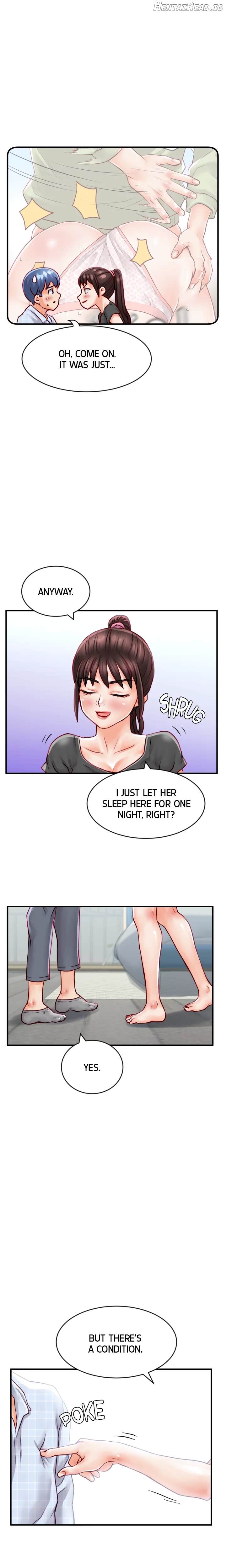 Love Is On The Air Chapter 8 - page 11