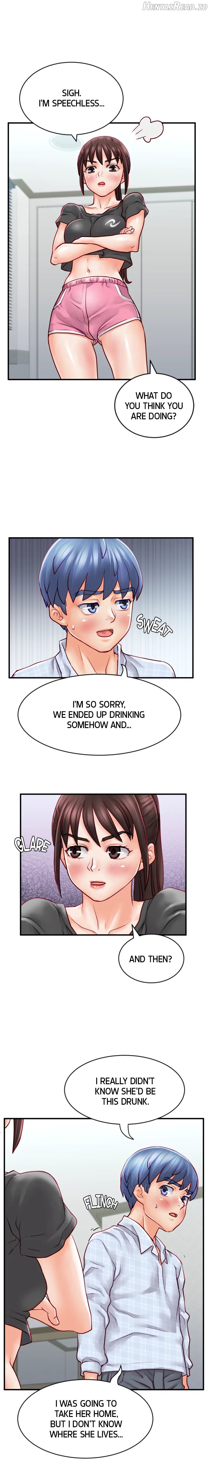 Love Is On The Air Chapter 8 - page 9