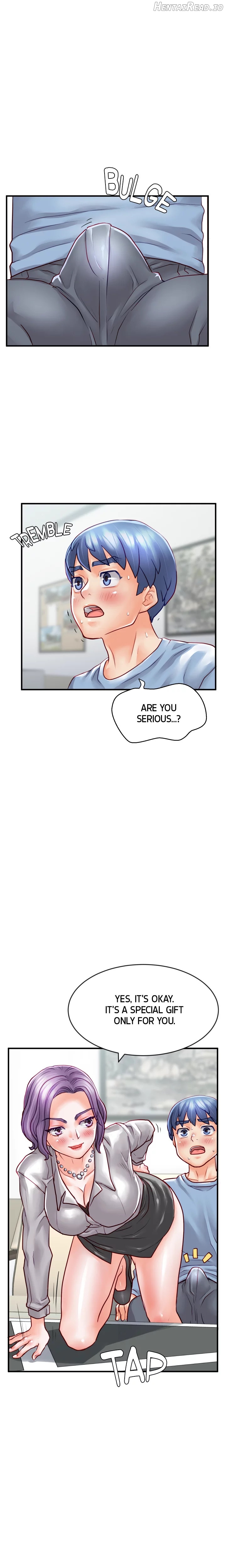 Love Is On The Air Chapter 11 - page 11