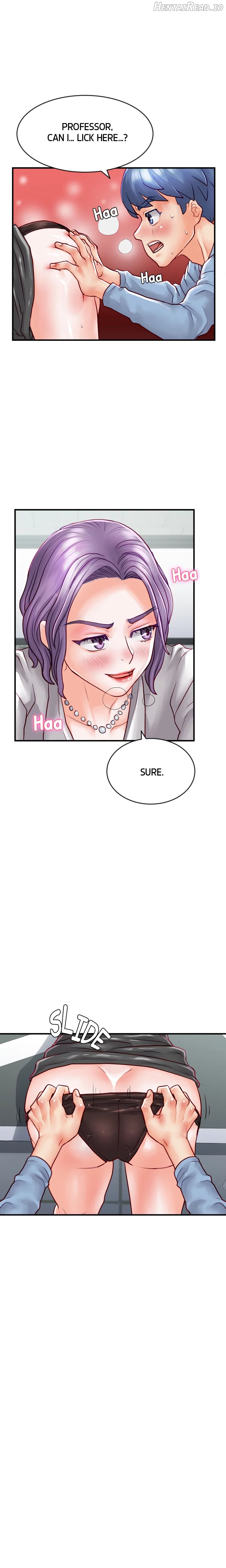 Love Is On The Air Chapter 11 - page 13