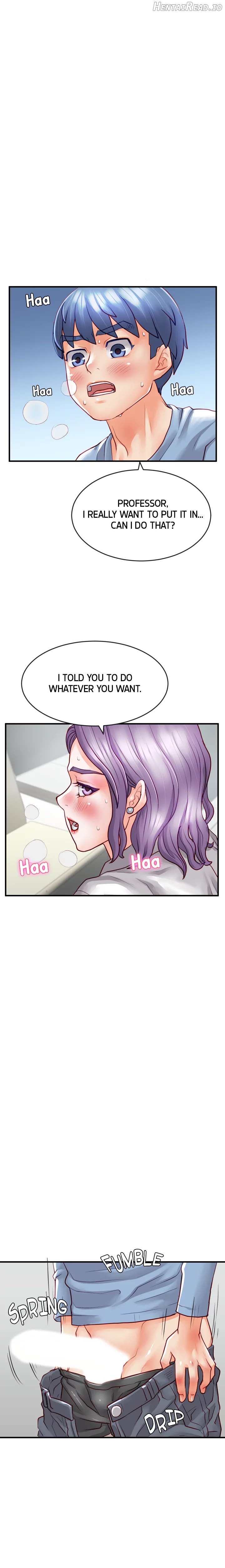 Love Is On The Air Chapter 11 - page 17