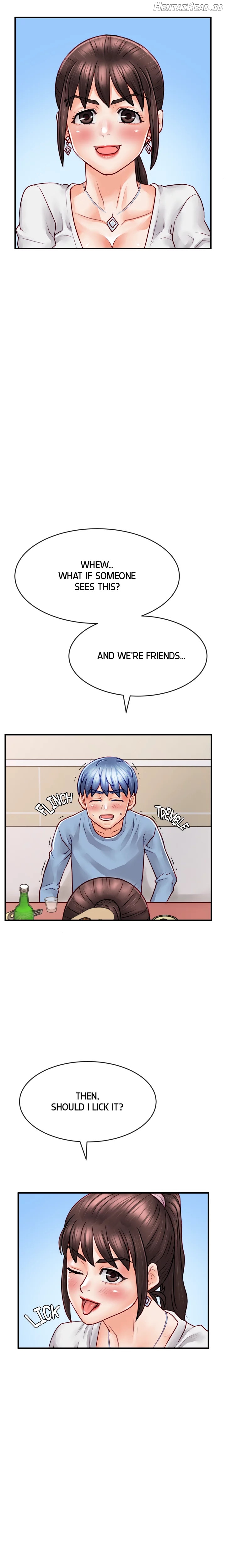 Love Is On The Air Chapter 13 - page 19