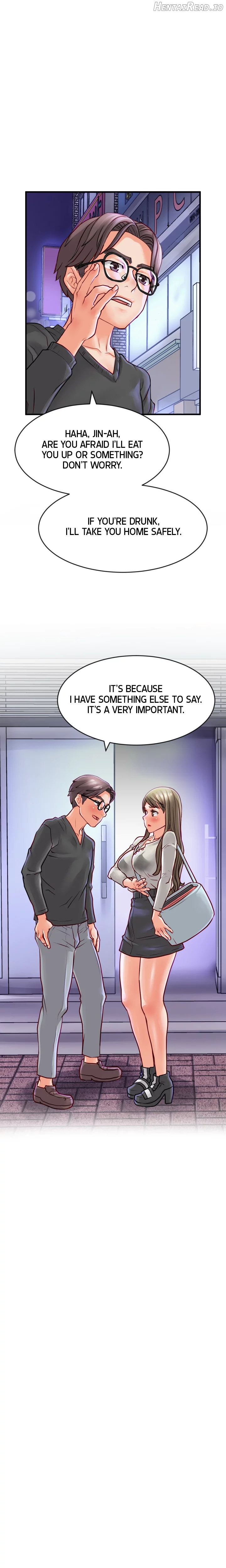 Love Is On The Air Chapter 14 - page 12