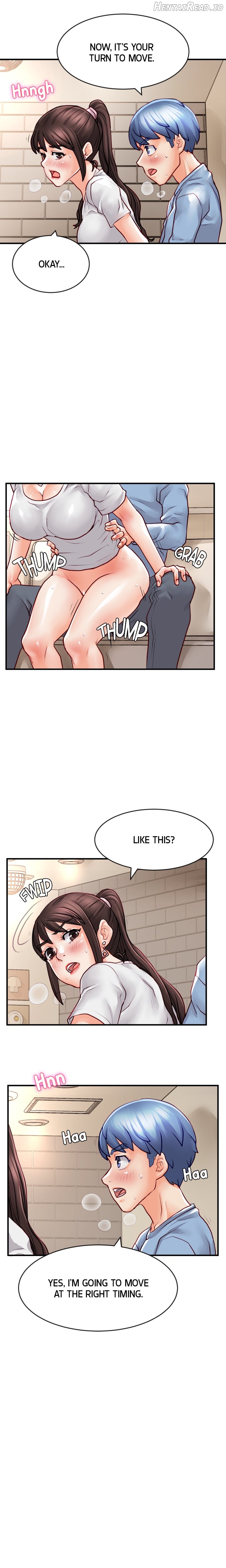 Love Is On The Air Chapter 15 - page 10