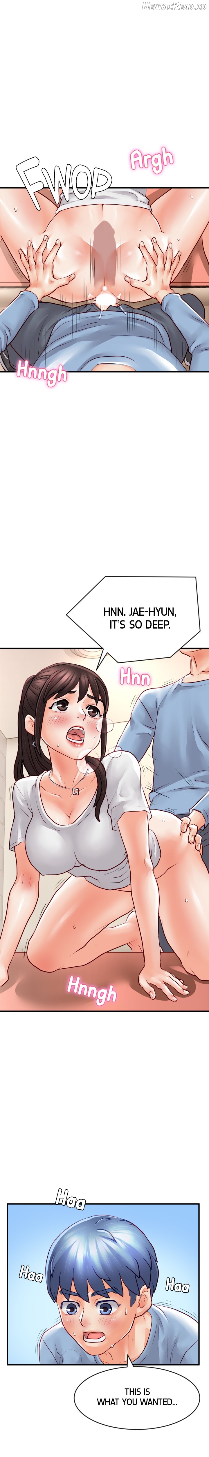 Love Is On The Air Chapter 15 - page 6