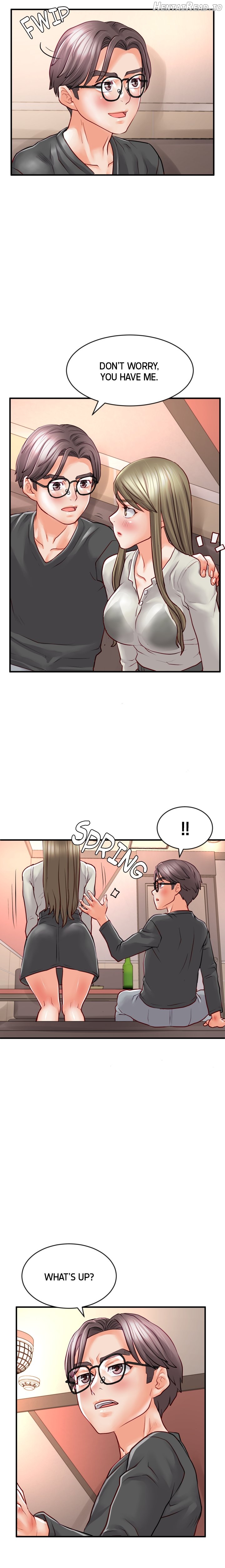 Love Is On The Air Chapter 16 - page 15