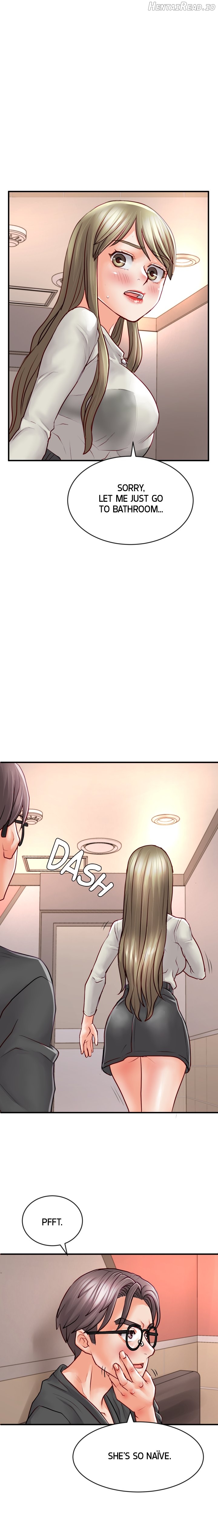 Love Is On The Air Chapter 16 - page 16