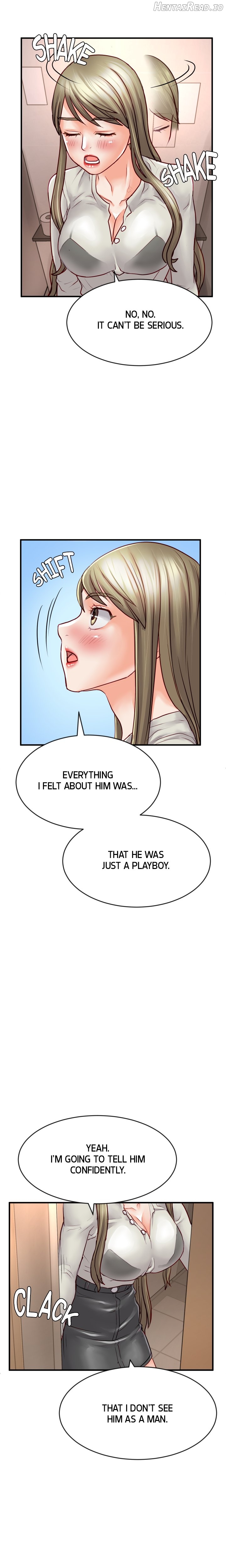 Love Is On The Air Chapter 16 - page 18